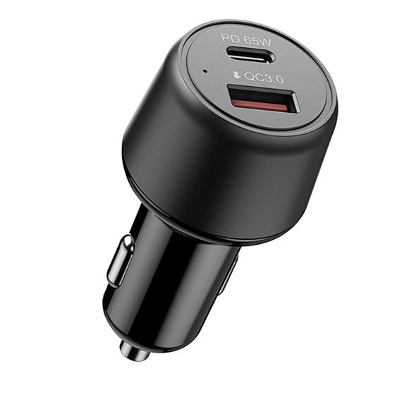 65W Car charger